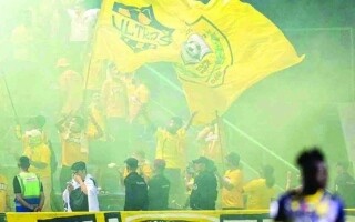 Вратарь Аль-Васла удивлён меньшим размером вратарской площади