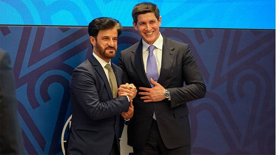 Международная Федерация Автомобильного Спорта проводит ежегодную конференцию в Самарканде