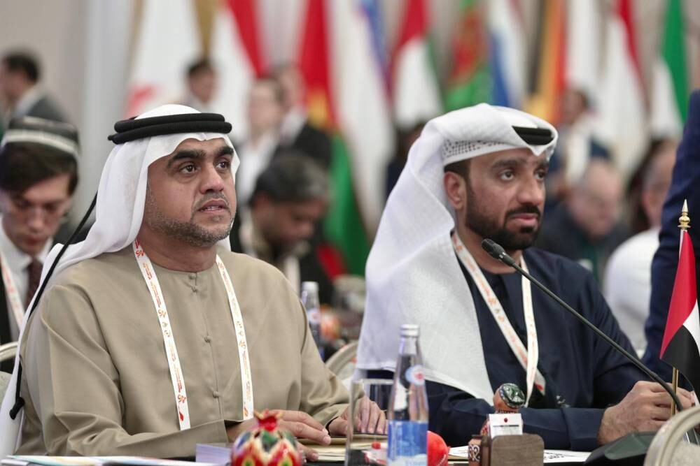 UAE Delegation Participates in Olympic Council of Asia General Assembly