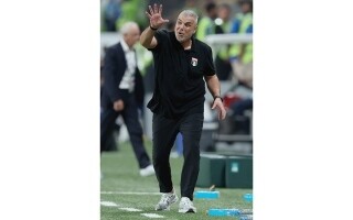 Cannavaro Expresses Support for Cosmin Ahead of Iraq Clash