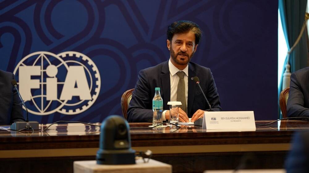 Мохамед Бен Слим запускает инновационные проекты в поддержку гонщиков в Самарканде