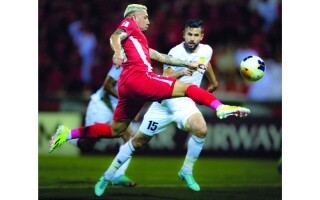 Шабаб Аль Ахли встречается с Насафом в Лиге Чемпионов АФК