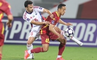 Sharjah Loses to Nasaf and Exits AFC Champions League