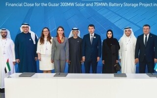 Masdar Completes Financing for Solar Project in Uzbekistan