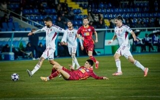 Al Wahda defeats Nasaf in AFC Champions League