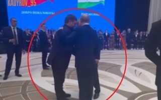 Президент России Владимир Путин посетил Узбекистан с официальным визитом