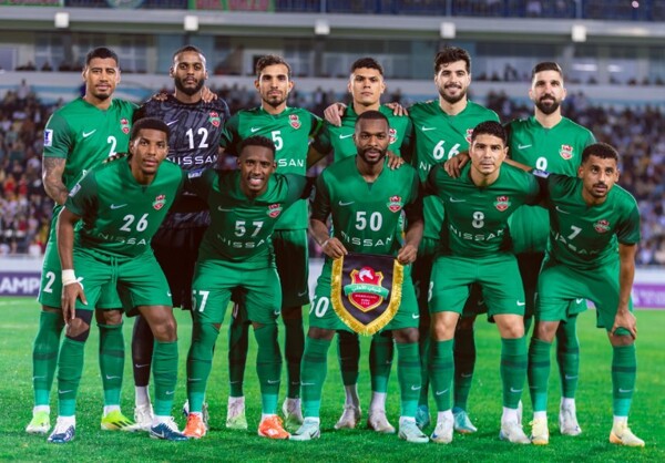 Молодежь Аль Ахли проиграла Насафу в Лиге Чемпионов АФК