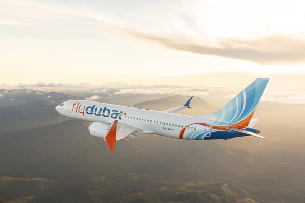 Fly Dubai отмечает два года в Самарканде