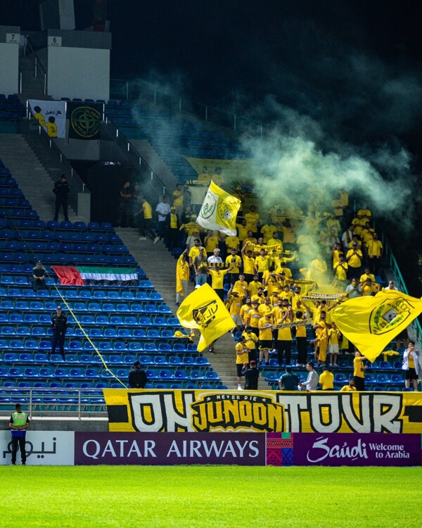 Аль-Васл Возвращается на Континентальную Арену