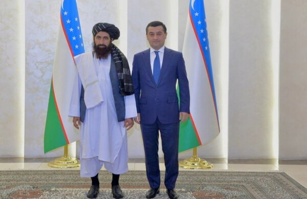 Узбекистан приветствует посла Афганистана