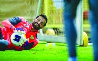 Команда Аль Васл отправляется в Узбекистан для участия в Лиге чемпионов АФК